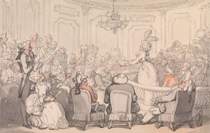 Les conforts de Bath - Le concert